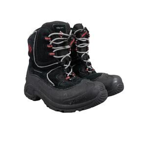 Columbia Shoes Kids 2 Boots Winter Snow Bugaboot Outdoor Waterproof Insulated
